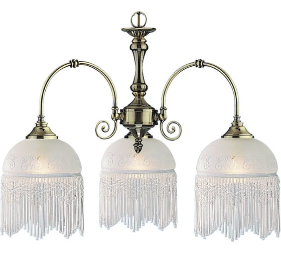 Люстра ARTE LAMP A3191LM-3AB 1