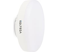 Светодиодная лампа VOLTEGA Simple GX53 6W 4000 E14 7771