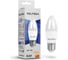 Светодиодная лампа VOLTEGA Simple Candle 10W 2800K E27 8451 1