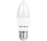 Светодиодная лампа VOLTEGA Simple Candle 10W 2800K E27 8451 2