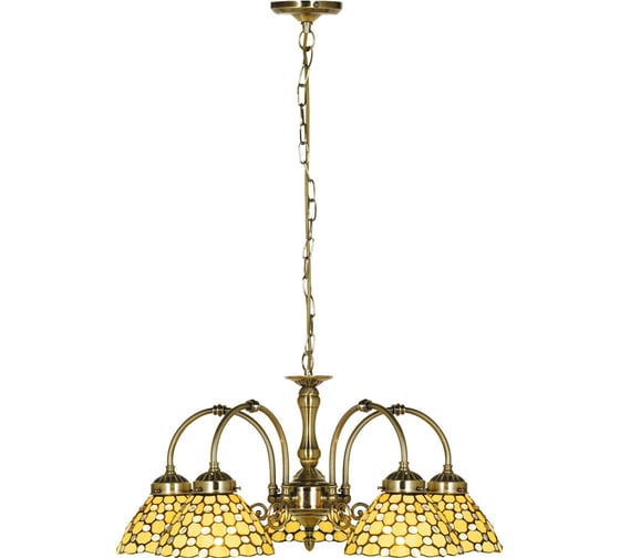 Люстра ARTE LAMP A3168LM-5AB