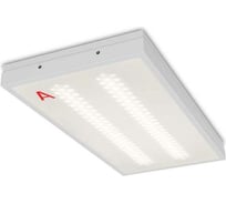 Светильник Wolta PRO ЧИСТЫЙ ОФИС с БАП EM1 Микропризма ДВО03-18-242-4К