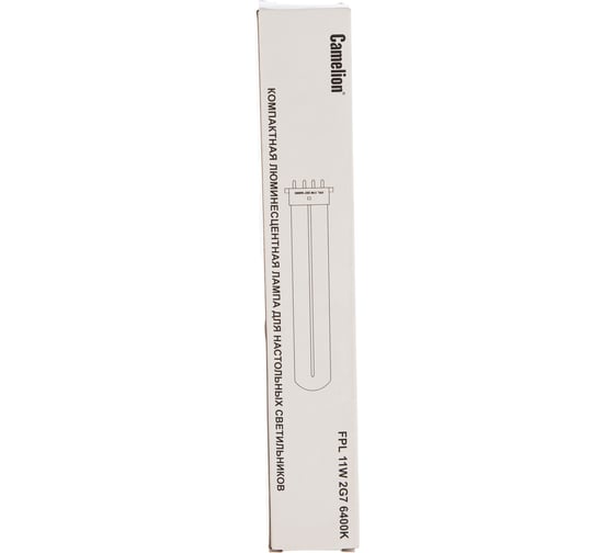 Лампа люминесцентная компактная 11Вт для KD-008C KD-017 Camelion 10381
