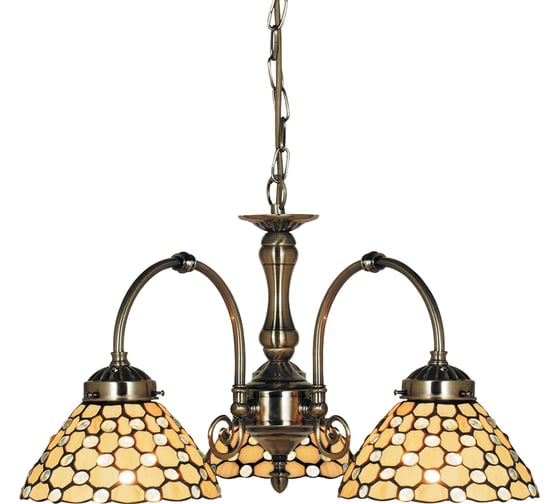 Люстра ARTE LAMP A3168LM-3AB 1