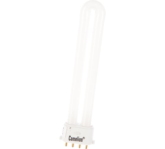 Лампа люминесцентная компактная 9Вт для KD-021 Camelion 10380