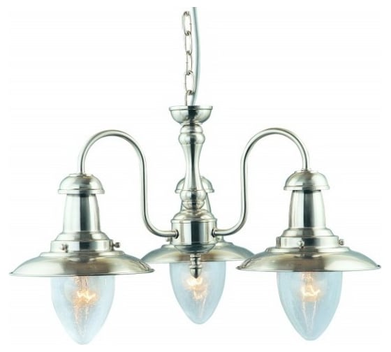 Люстра ARTE LAMP A5518LM-3SS