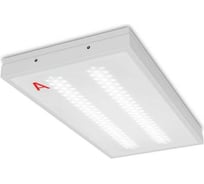 Светильник Wolta PRO ЧИСТЫЙ ОФИС с БАП EM1 Микропризма ДВО03-18-242-6К