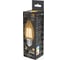 Лампа Gauss Filament Свеча 7W 550lm 2700К Е27 LED 1/10/50 103802107 5