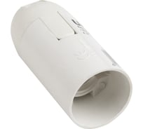 Подвесной патрон Uniel термостойкий пластик, цоколь Е14 ULH-01-E14-Plastic 11019