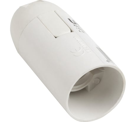 Подвесной патрон Uniel термостойкий пластик, цоколь Е14 ULH-01-E14-Plastic 11019