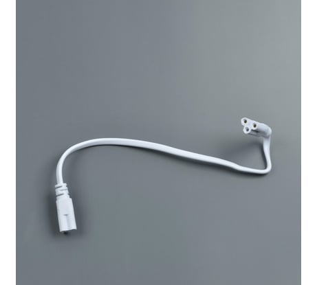 Провод для соединения светильников для растений Uniel UCX-PP3/L10-030 WHITE 1 POLYBAG UL-00010072