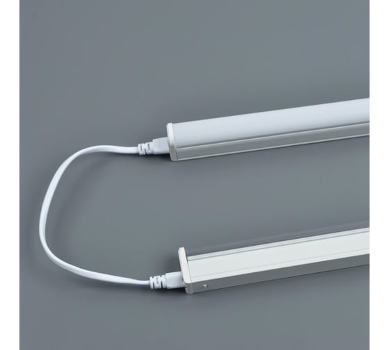 Провод для соединения светильников для растений Uniel UCX-PP3/L10-030 WHITE 1 POLYBAG UL-00010072