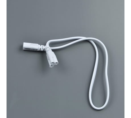 Провод для соединения светильников для растений Uniel ULI-P UCX-PP3/L10-050 WHITE 1 POLYBAG UL-00008553