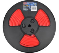 Светодиодная гибкая герметичная лента Uniel ULS-N11-2835-120LED/m-8mm-IP67-DC24V-10W/m-15M-RED UL-00009101