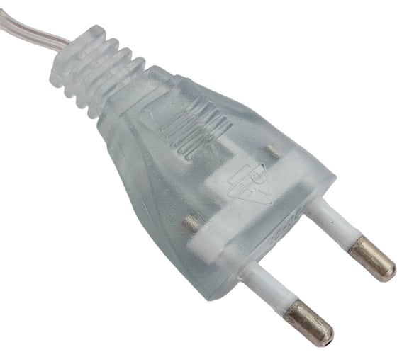Удлинитель для подключения гирлянд Uniel UCX-Y25/10W-200 CLEAR UL-00007299