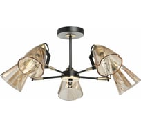 Люстра De Markt Гамбург 5х40 E14 220 V 605016805