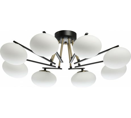 Люстра De Markt Оливия 8x5W G9 220 V 306014108