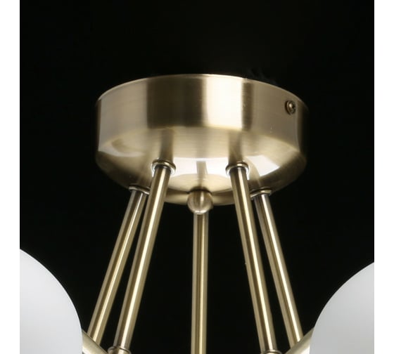 Люстра De Markt Оливия 5x5W G9 220 V 306014305