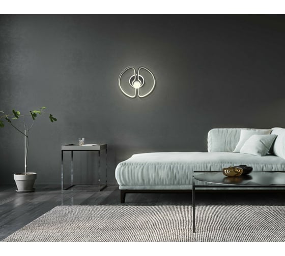 Люстра De Markt Толедо 55W LED 220 V 312012601