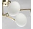 Люстра De Markt Оливия 6x5W G9 220 V 306014406 4
