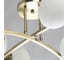 Люстра De Markt Оливия 6x5W G9 220 V 306014406 7