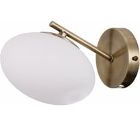 Бра De Markt Оливия 1x5W G9 220 V 306024201