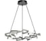 Люстра De Markt Ракурс 65W LED 220V 631018201 1