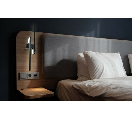 Бра De Markt Толедо 18W LED 220 V 312022202