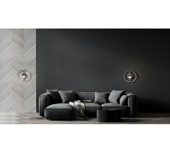Люстра De Markt Толедо 55W LED 220 V 312012501