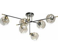 Люстра De Markt Гамбург 6x40W E14 220 V 605017206