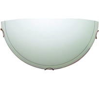 Светильник ЭЛЕТЕХ Шарлин 300/2 НББ 21-60 М19 матовый белый /кл.зол. ИУ (DIY) 1005205836