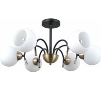 Люстра De Markt Гамбург 6x40W E27 220 V 605017706