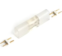 Прямой соединитель FERON для светодиодной ленты 220V LS720, LD509 48205