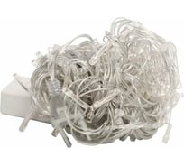 Разноцветная светодиодная гирлянда Beroma Нить 200 LED 07709791