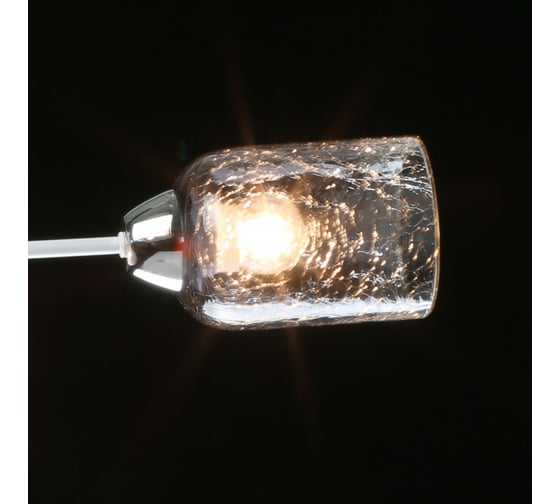 Люстра De Markt Торес 6x60W Е27 220 V 110011606