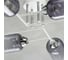 Люстра De Markt Торес 6x60W Е27 220 V 110011606 7