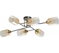 Люстра De Markt Торес 6x60W Е27 220 V 110011706
