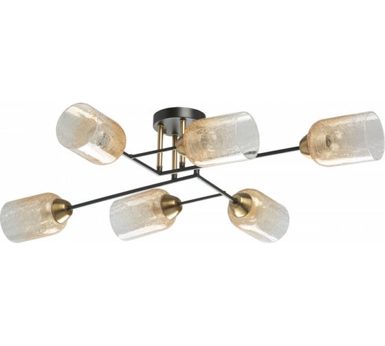 Люстра De Markt Торес 6x60W Е27 220 V 110011706