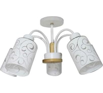 Светильник ЭЛЕТЕХ Колорит/5-А (Плафон 8498) НСБ 01-5x60-128 Е27 ИУ 1005404381