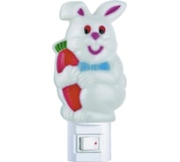 Ночник с выключателем Camelion NL-002, 9197