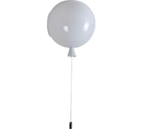 Бра De Fran E27 220В 1x20Вт+ выключатель, белый акрил, SP1-2083-1WH