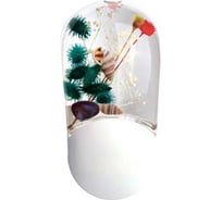 Ночник светодиодный с фотосенсором Camelion NL-107 9182