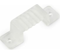 Силиконовое крепление для светодиодной ленты Volpe UCC-Q220 K14 CLEAR 050 POLYBAG 10972