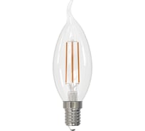 Светодиодная лампа Volpe LED-CW35-7W/4000K/E14/CL/SLF UL-00008341