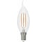Светодиодная лампа Volpe LED-CW35-7W/3000K/E14/CL/SLF UL-00008340 1