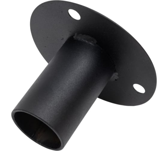 Опора с крышкой для садово-парковых светильников Uniel UFP-E11BN-095 BLACK UL-00000190