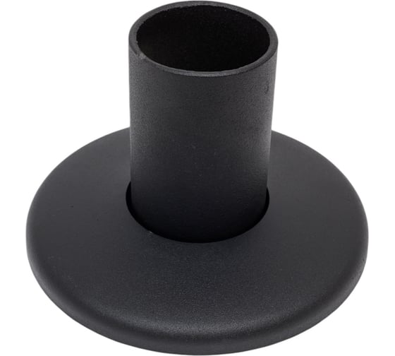 Опора с крышкой для садово-парковых светильников Uniel UFP-E11BN-095 BLACK UL-00000190