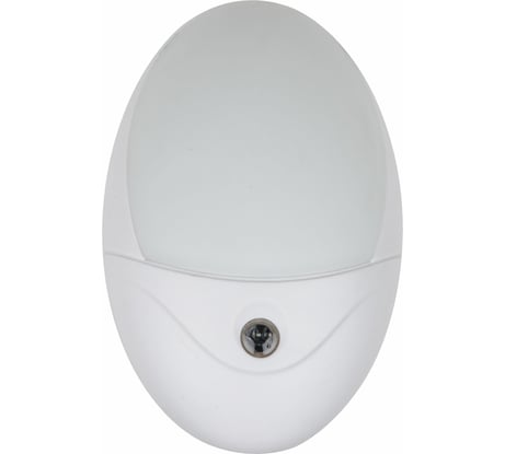 Светильник-ночник с фотосенсором Uniel DTL-317 Овал/White/Sensor UL-00007055