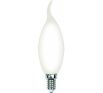 Светодиодная лампа Volpe LED-CW35-7W/4000K/E14/FR/SLF UL-00008339