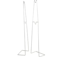 Подставка для светильника Uniel ULI-P UFP-G21S H80/50 WHITE металлическая UL-00010113